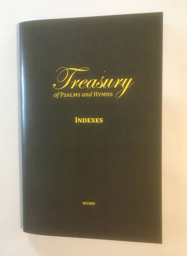 Treasury index